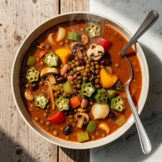 Gumbo Recipe