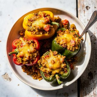 Stuffed Bell Peppers