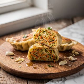 Gluten-Free Dumplings