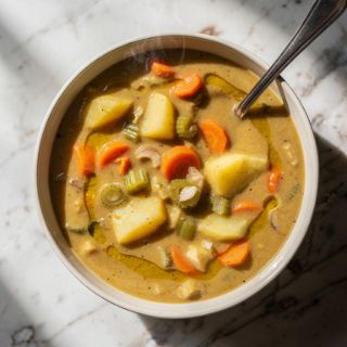 Potato Soup