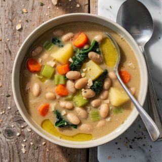 White Bean Soup