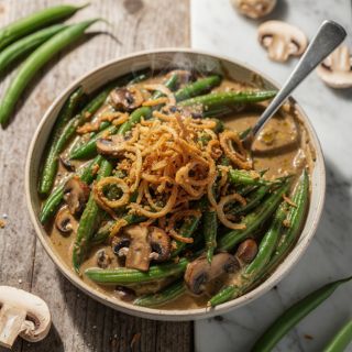 Green Bean Casserole