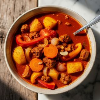 Hungarian Goulash