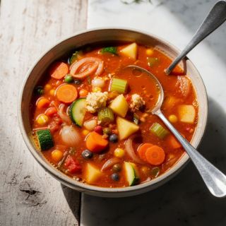 Vegetable Soup