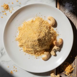 Simple Parmesan