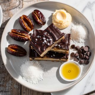 Date Mounds Bars