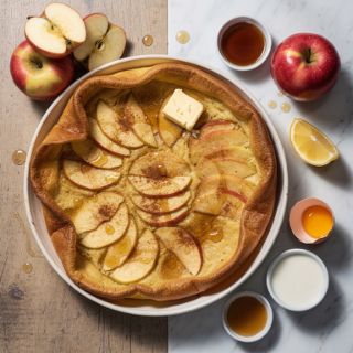 Apple Dutch Baby