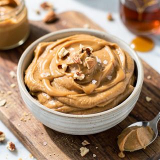 Peanut Butter Greek Yogurt Frosting