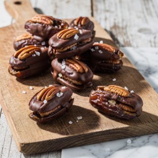 Chocolate Turtles
