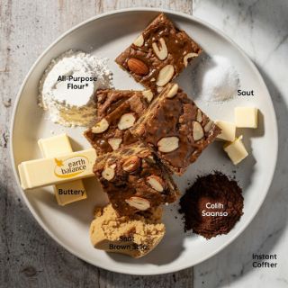 Amazing Coffee Toffee Bars