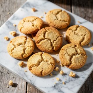 Coconut Flour Cookies