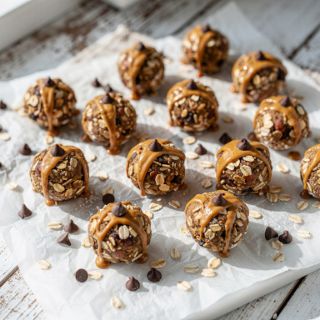 Protein Balls