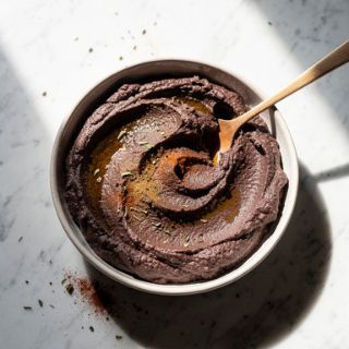 Easy Black Bean Dip