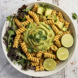 Taco Pasta Salad (easy!)