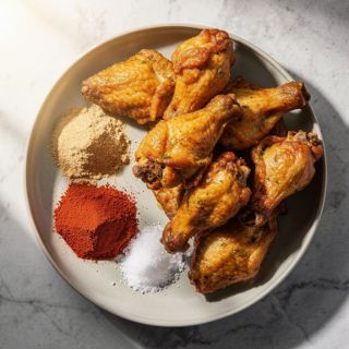 Air Fryer Chicken Wings