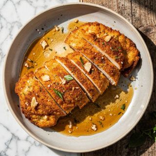Air Fryer Chicken Cutlets
