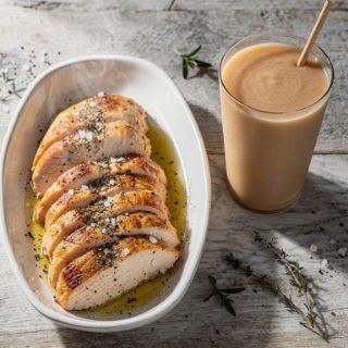 Apple Cider Vinegar Chicken