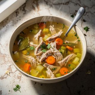 Recipe for Turkey Soup