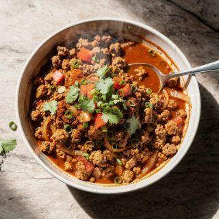 Easy Ground Turkey Tacos