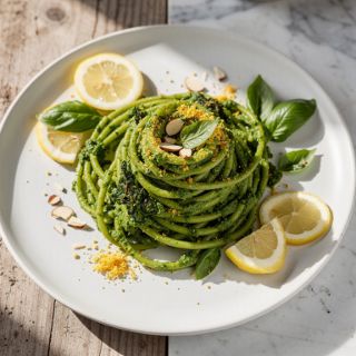 Easy Kale Pesto