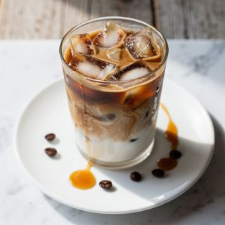 Easy Iced Coffee Recipe