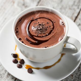 Healthy Hot Chocolate
