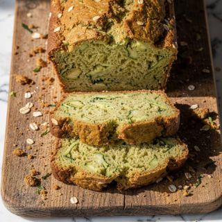 Zucchini Bread