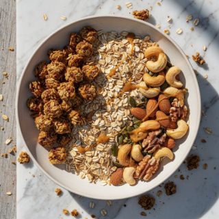 Protein Granola