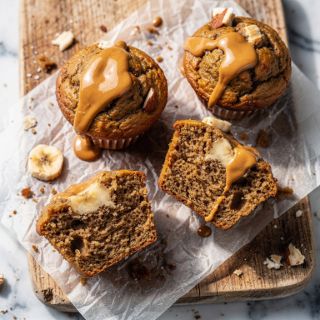 Protein Muffins