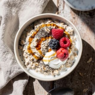 Best Overnight Oats Recipe