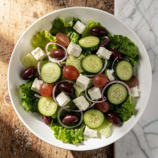 Best Greek Salad