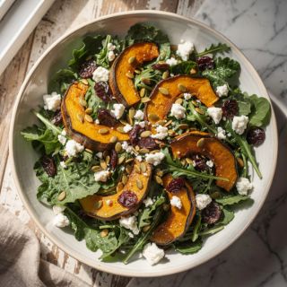 Harvest Fall Salad