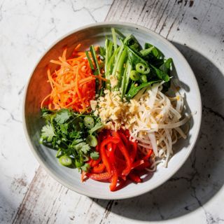 Asian Slaw