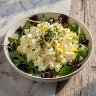 Cottage Cheese Egg Salad