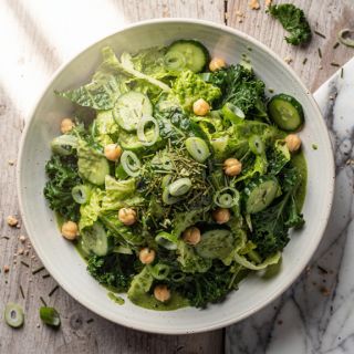 Green Goddess Salad