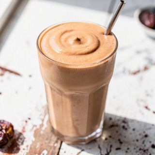 Healthy Frappuccino
