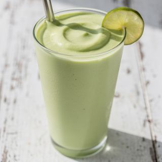 Key Lime Pie Smoothie