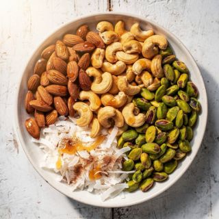 Breakfast Trail Mix