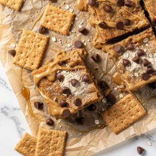 Peanut Butter Bars