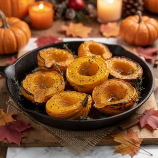 Roasted Honeynut Squash