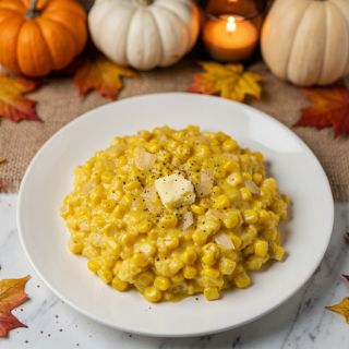 Easy Homemade Creamed Corn