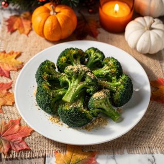 Air Fryer Broccoli
